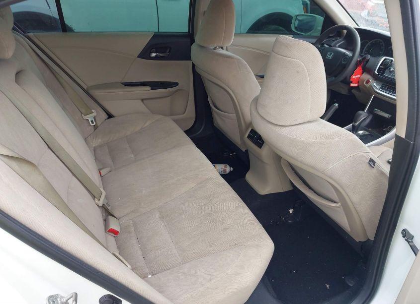 Photo 8 of 2014 Honda Accord EX (VIN 1HGCR2F72EA103796)