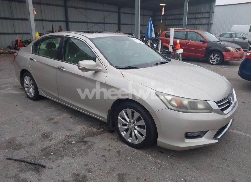2014 Honda Accord EX (VIN 1HGCR2F72EA129640) main photo