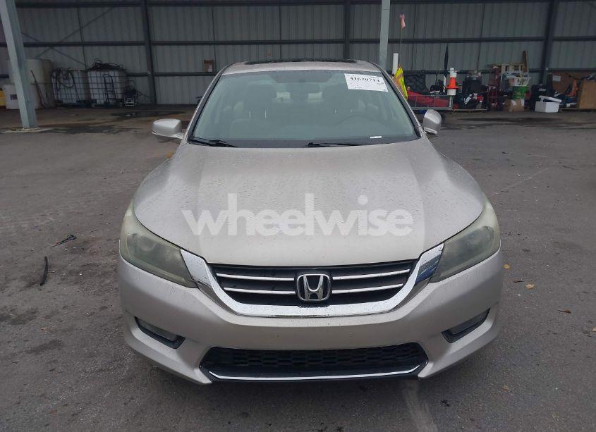 Photo 12 of 2014 Honda Accord EX (VIN 1HGCR2F72EA129640)