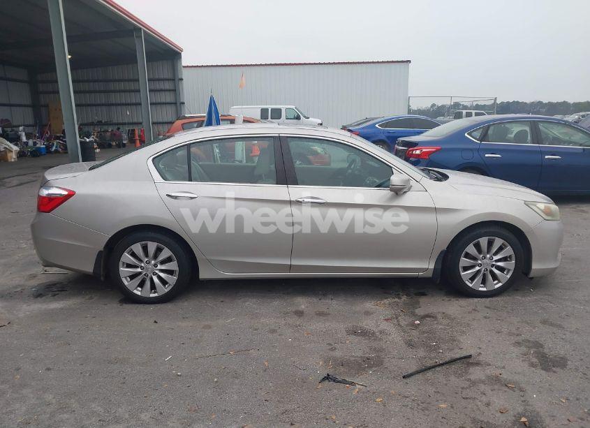 Photo 13 of 2014 Honda Accord EX (VIN 1HGCR2F72EA129640)