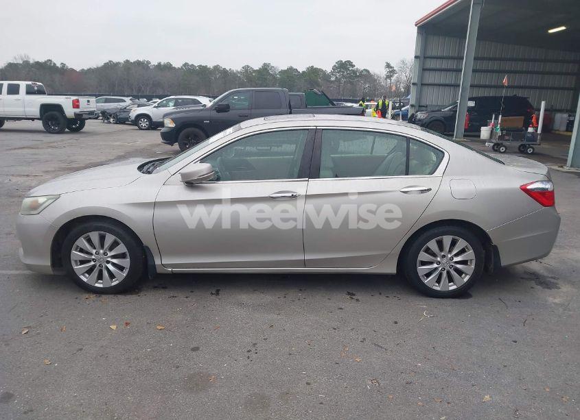 Photo 14 of 2014 Honda Accord EX (VIN 1HGCR2F72EA129640)