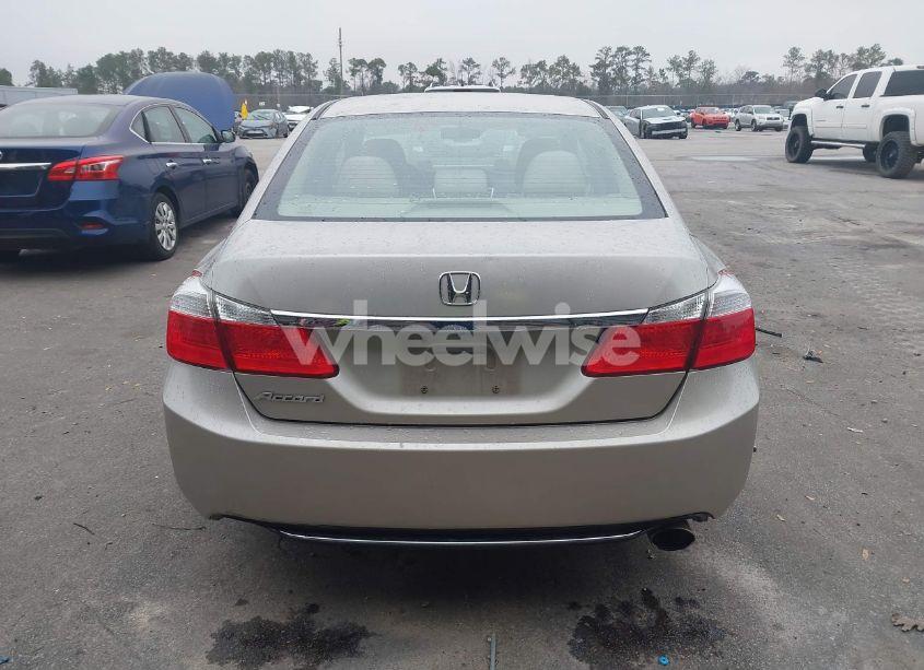 Photo 16 of 2014 Honda Accord EX (VIN 1HGCR2F72EA129640)