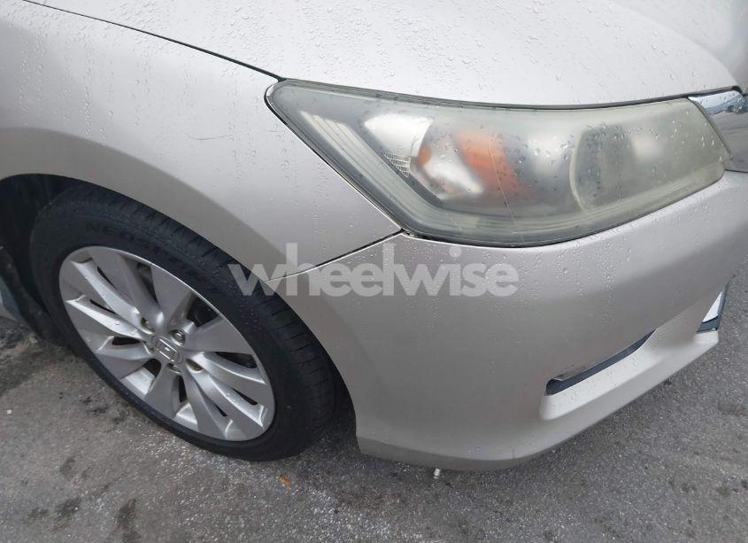 Photo 6 of 2014 Honda Accord EX (VIN 1HGCR2F72EA129640)