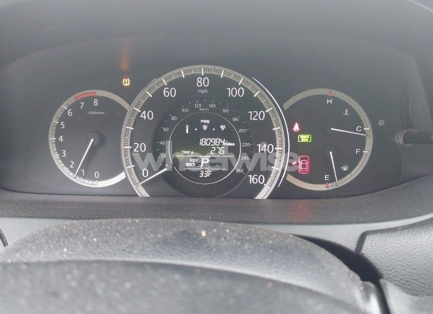 Photo 7 of 2014 Honda Accord EX (VIN 1HGCR2F72EA129640)