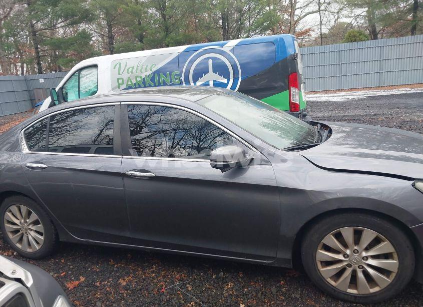 Photo 13 of 2015 Honda Accord EX (VIN 1HGCR2F72FA002873)