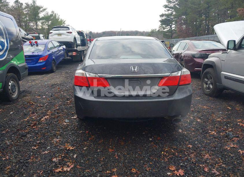 Photo 16 of 2015 Honda Accord EX (VIN 1HGCR2F72FA002873)