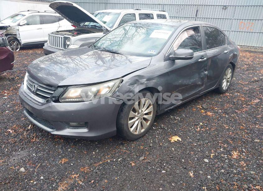 Photo 6 of 2015 Honda Accord EX (VIN 1HGCR2F72FA002873)