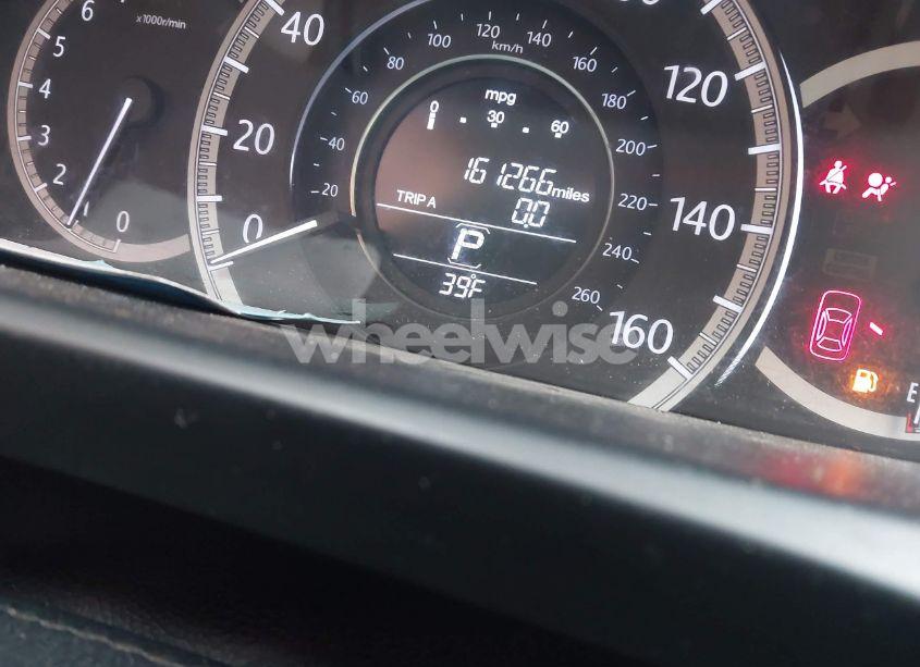 Photo 7 of 2015 Honda Accord EX (VIN 1HGCR2F72FA002873)