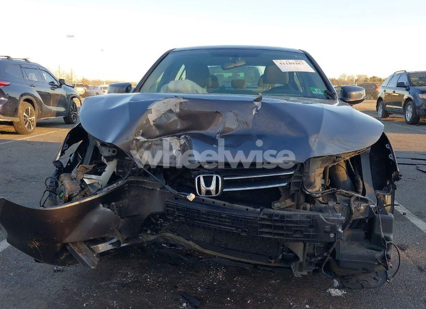 Photo 12 of 2015 Honda Accord EX (VIN 1HGCR2F72FA030267)