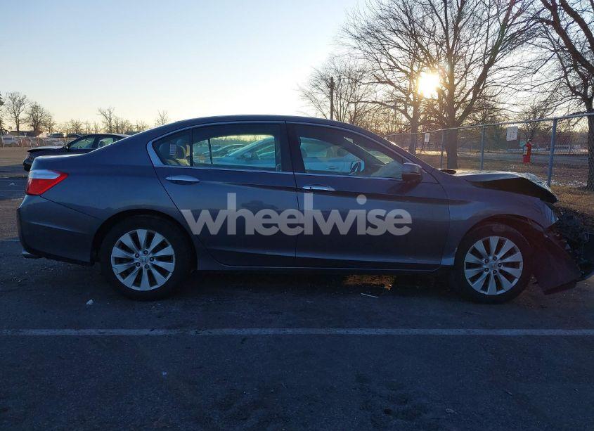 Photo 13 of 2015 Honda Accord EX (VIN 1HGCR2F72FA030267)