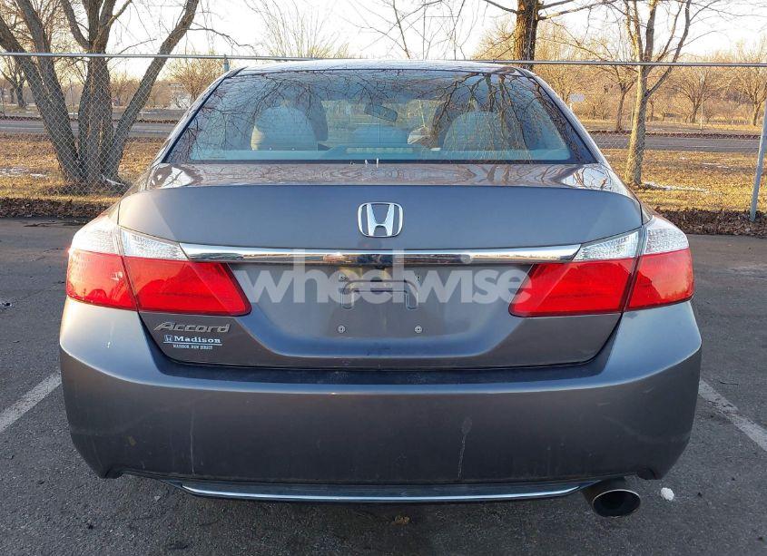 Photo 16 of 2015 Honda Accord EX (VIN 1HGCR2F72FA030267)