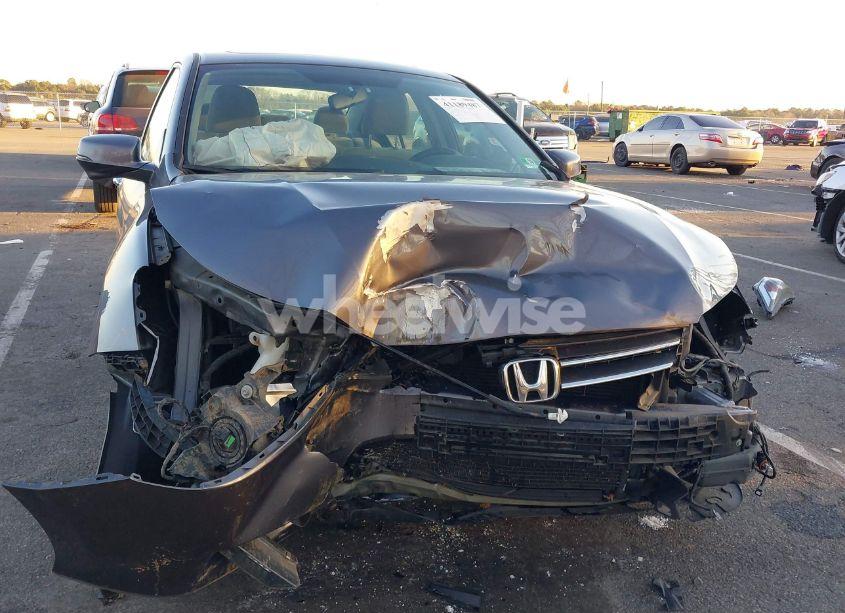 Photo 6 of 2015 Honda Accord EX (VIN 1HGCR2F72FA030267)