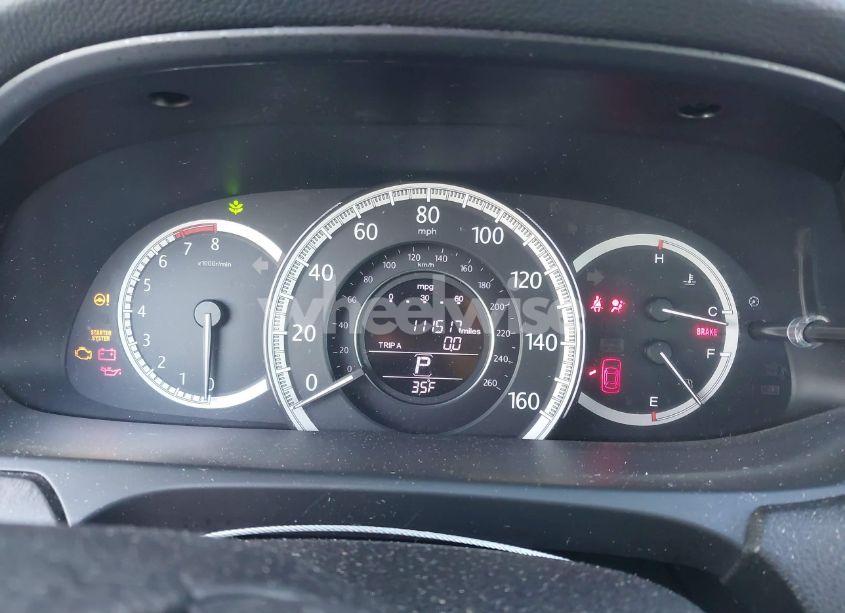 Photo 7 of 2015 Honda Accord EX (VIN 1HGCR2F72FA030267)