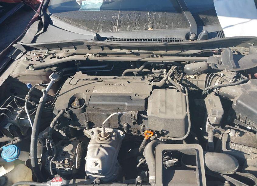 Photo 10 of 2015 Honda Accord EX (VIN 1HGCR2F72FA049708)