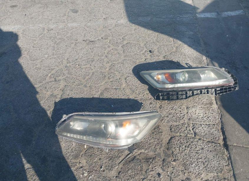 Photo 12 of 2015 Honda Accord EX (VIN 1HGCR2F72FA049708)