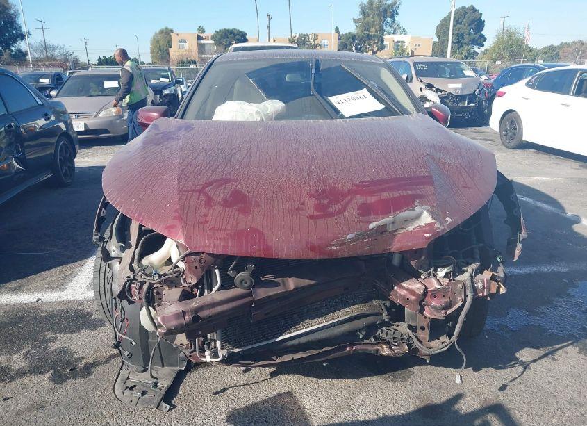 Photo 13 of 2015 Honda Accord EX (VIN 1HGCR2F72FA049708)