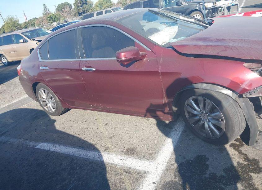 Photo 14 of 2015 Honda Accord EX (VIN 1HGCR2F72FA049708)