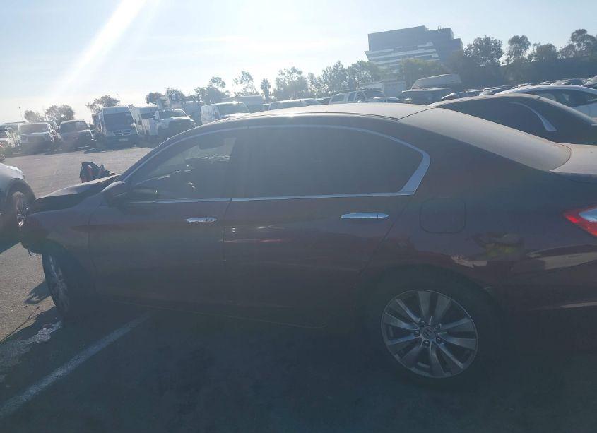 Photo 15 of 2015 Honda Accord EX (VIN 1HGCR2F72FA049708)