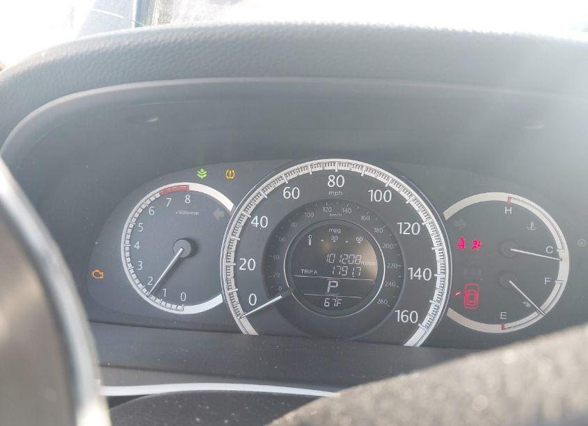 Photo 16 of 2015 Honda Accord EX (VIN 1HGCR2F72FA049708)