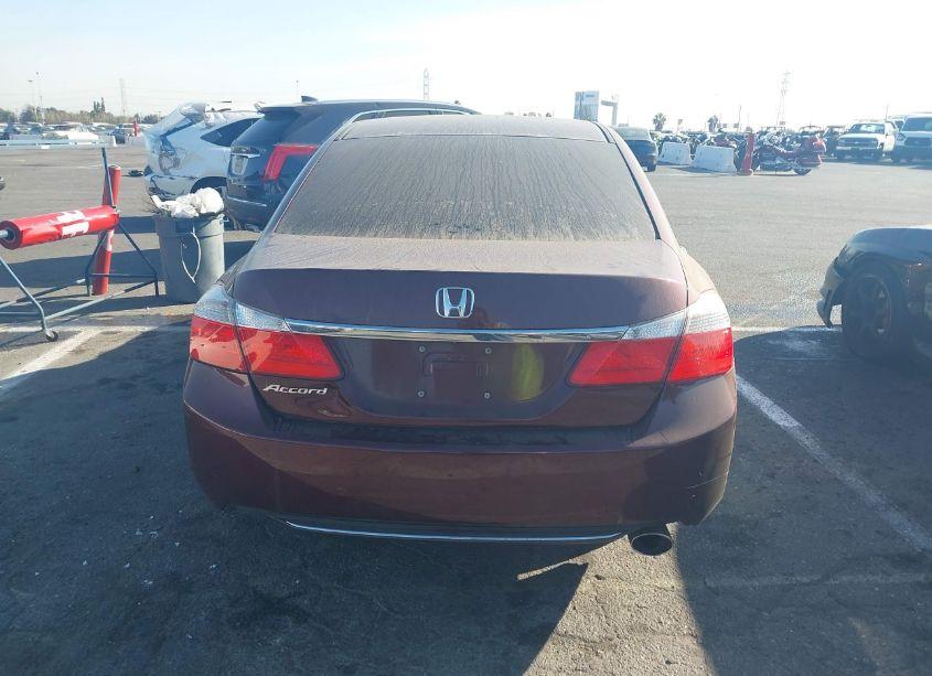 Photo 17 of 2015 Honda Accord EX (VIN 1HGCR2F72FA049708)
