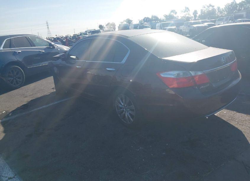 Photo 3 of 2015 Honda Accord EX (VIN 1HGCR2F72FA049708)