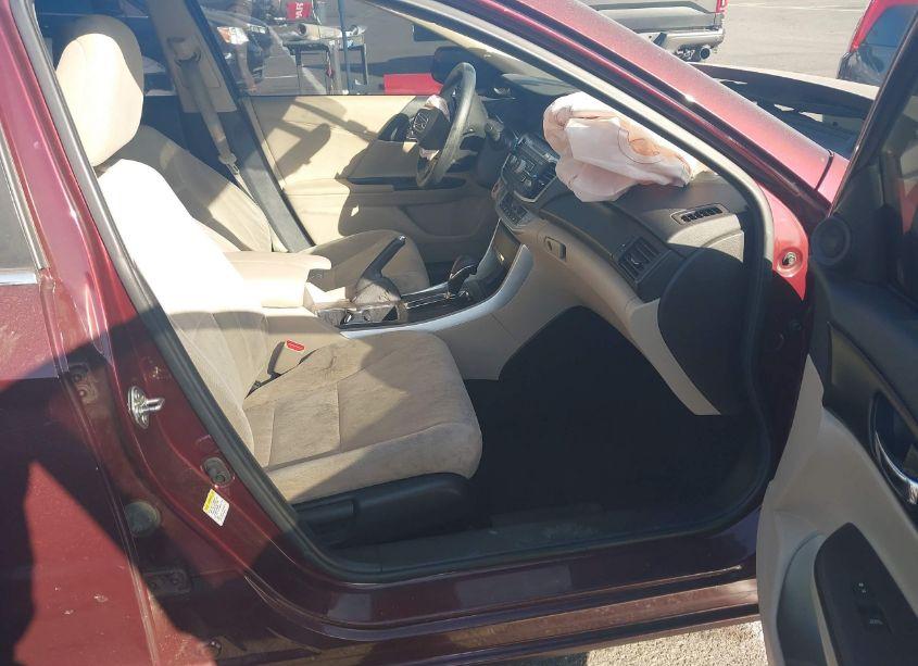 Photo 5 of 2015 Honda Accord EX (VIN 1HGCR2F72FA049708)