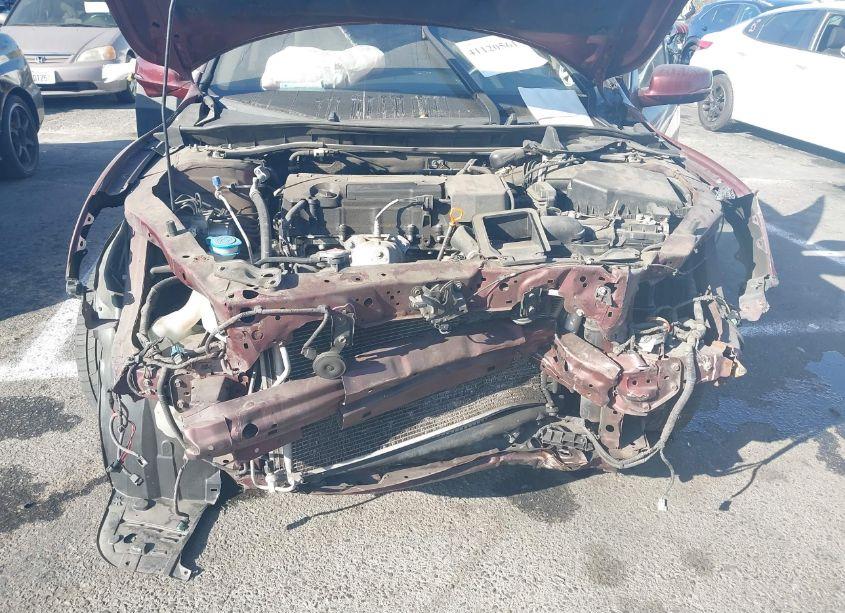 Photo 6 of 2015 Honda Accord EX (VIN 1HGCR2F72FA049708)