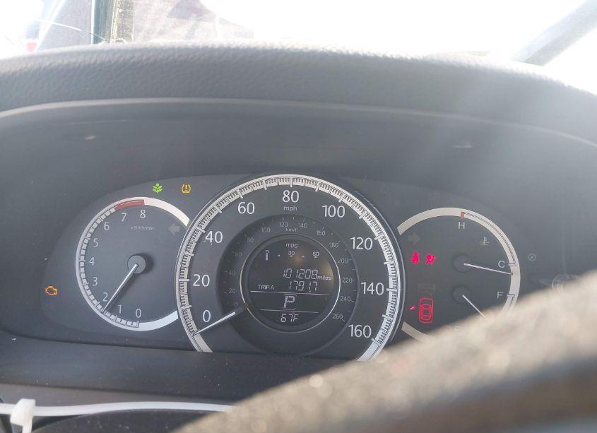 Photo 7 of 2015 Honda Accord EX (VIN 1HGCR2F72FA049708)