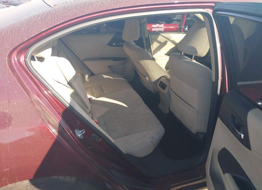 Photo 8 of 2015 Honda Accord EX (VIN 1HGCR2F72FA049708)