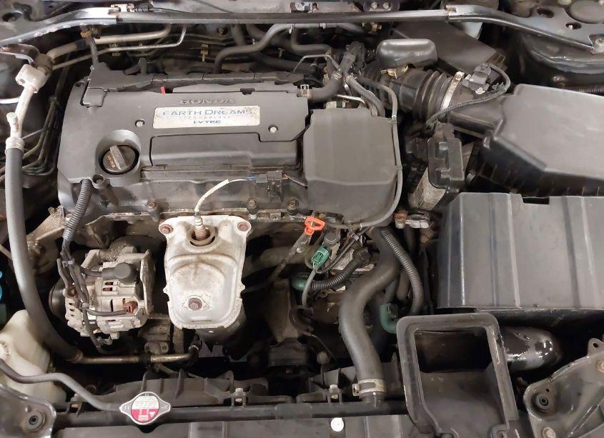 Photo 10 of 2015 Honda Accord EX (VIN 1HGCR2F72FA268958)