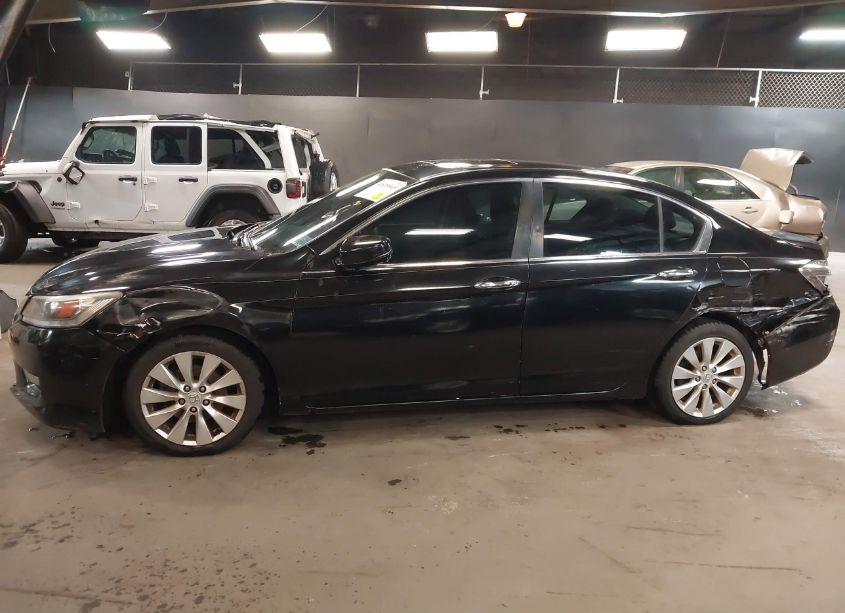 Photo 14 of 2015 Honda Accord EX (VIN 1HGCR2F72FA268958)