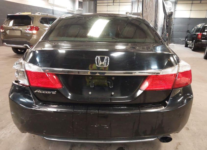 Photo 16 of 2015 Honda Accord EX (VIN 1HGCR2F72FA268958)