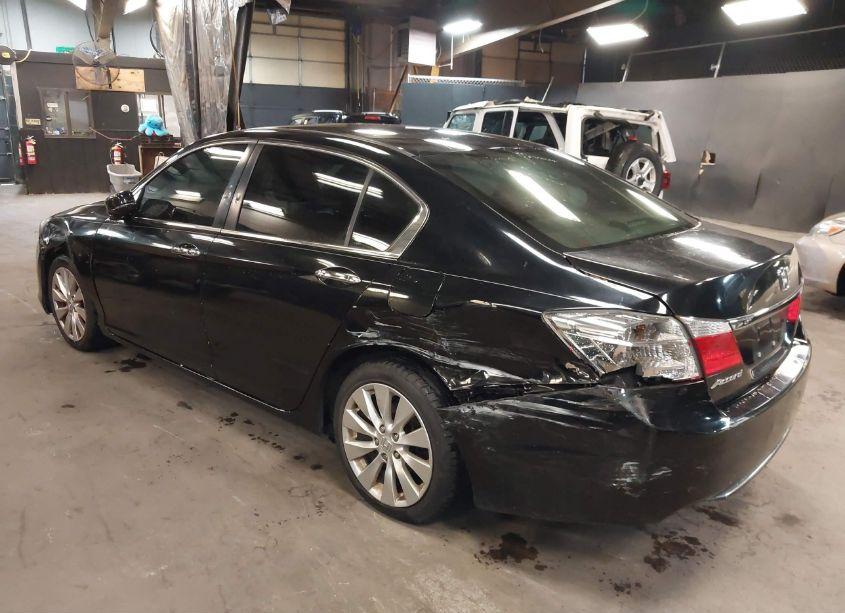 Photo 3 of 2015 Honda Accord EX (VIN 1HGCR2F72FA268958)