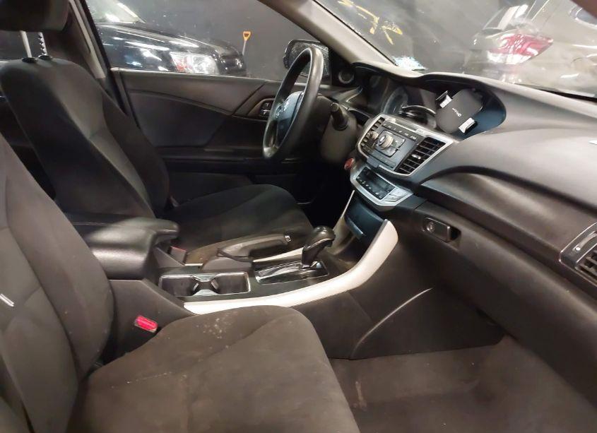 Photo 5 of 2015 Honda Accord EX (VIN 1HGCR2F72FA268958)