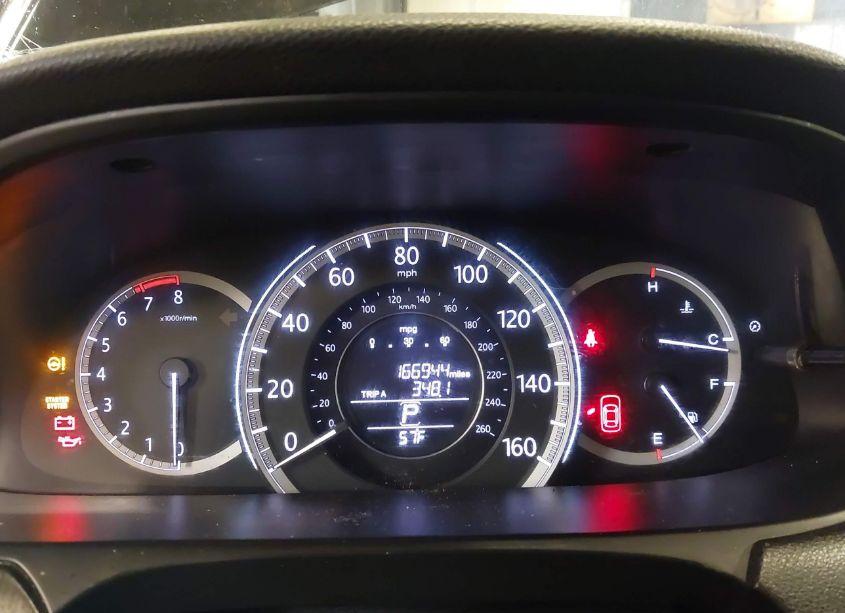 Photo 7 of 2015 Honda Accord EX (VIN 1HGCR2F72FA268958)