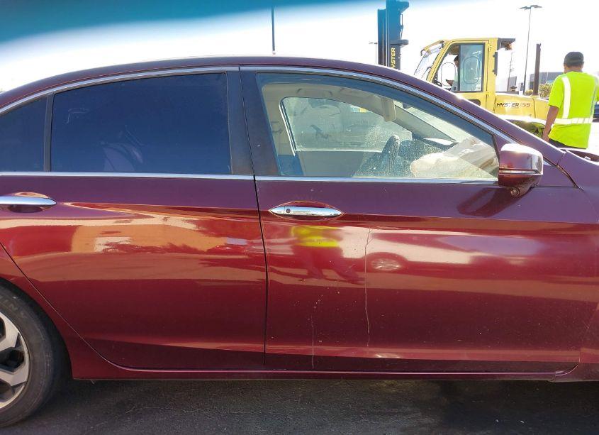 Photo 13 of 2016 Honda Accord EX (VIN 1HGCR2F72GA004527)