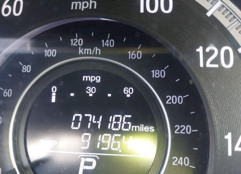 Photo 15 of 2016 Honda Accord EX (VIN 1HGCR2F72GA004527)