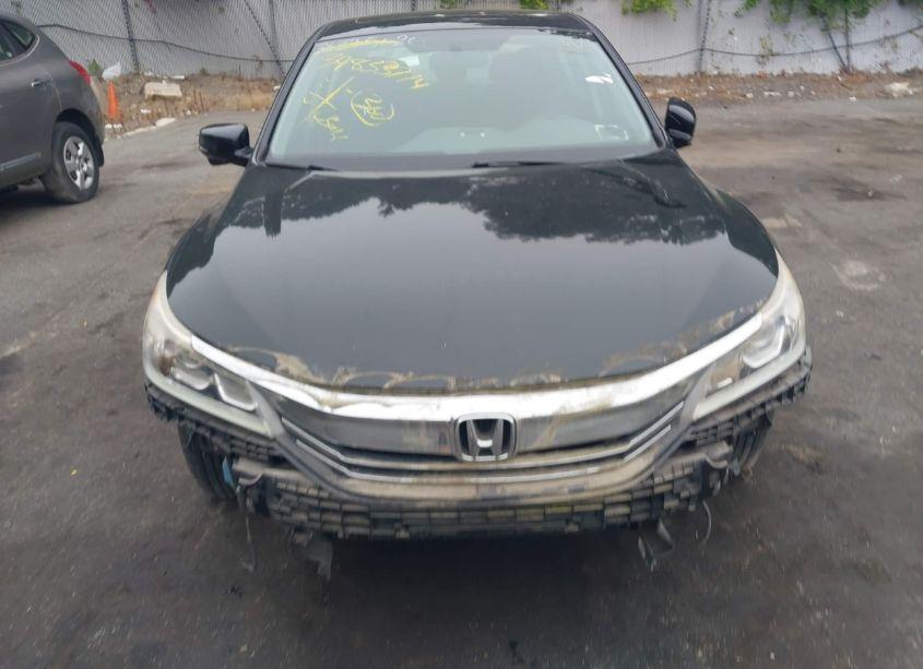 Photo 11 of 2016 Honda Accord EX (VIN 1HGCR2F72GA019030)