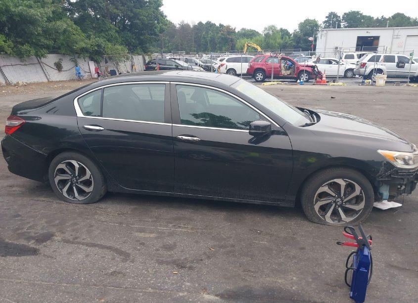 Photo 12 of 2016 Honda Accord EX (VIN 1HGCR2F72GA019030)