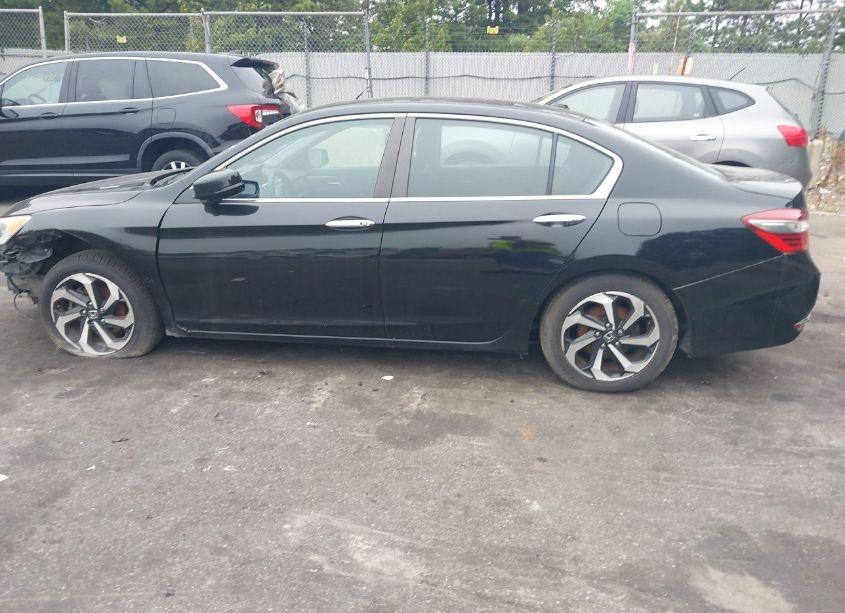 Photo 13 of 2016 Honda Accord EX (VIN 1HGCR2F72GA019030)