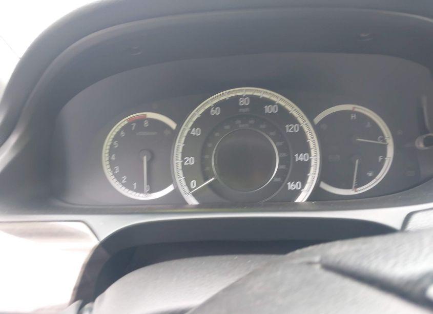 Photo 14 of 2016 Honda Accord EX (VIN 1HGCR2F72GA019030)