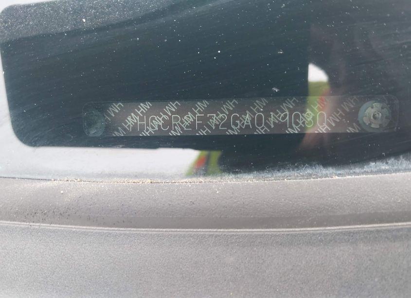 Photo 16 of 2016 Honda Accord EX (VIN 1HGCR2F72GA019030)