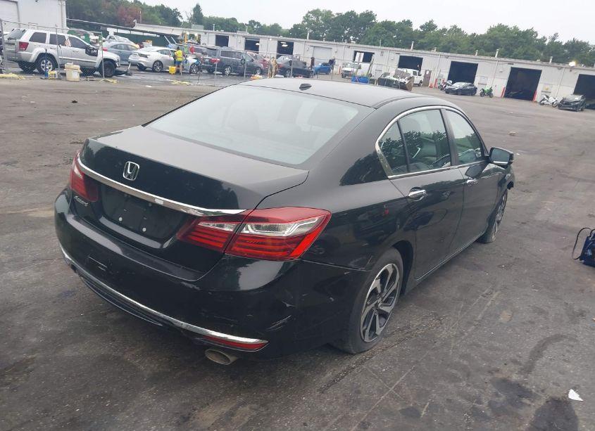 Photo 4 of 2016 Honda Accord EX (VIN 1HGCR2F72GA019030)