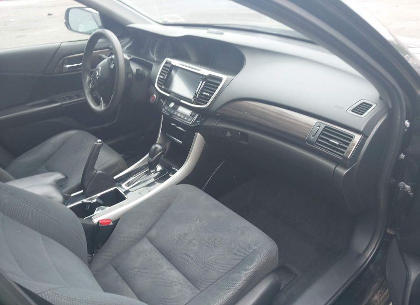 Photo 5 of 2016 Honda Accord EX (VIN 1HGCR2F72GA019030)