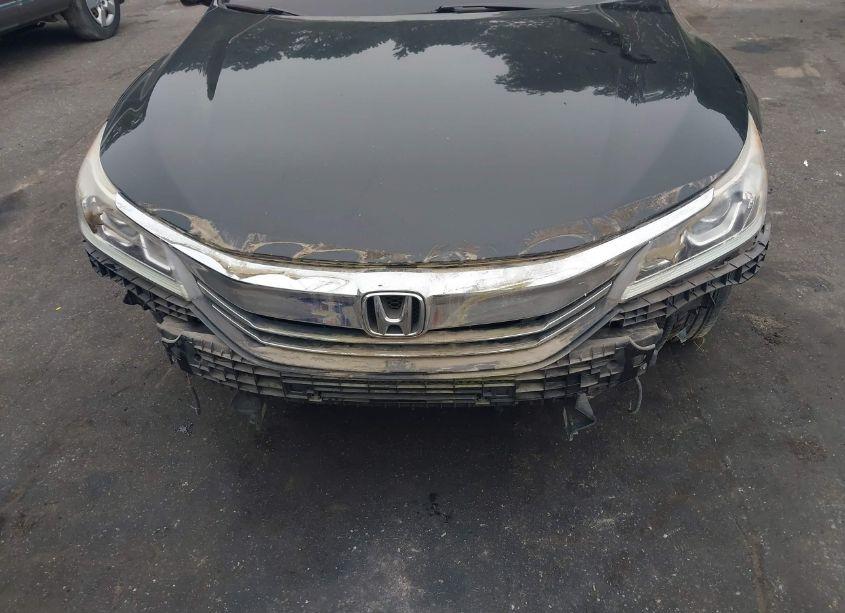 Photo 6 of 2016 Honda Accord EX (VIN 1HGCR2F72GA019030)