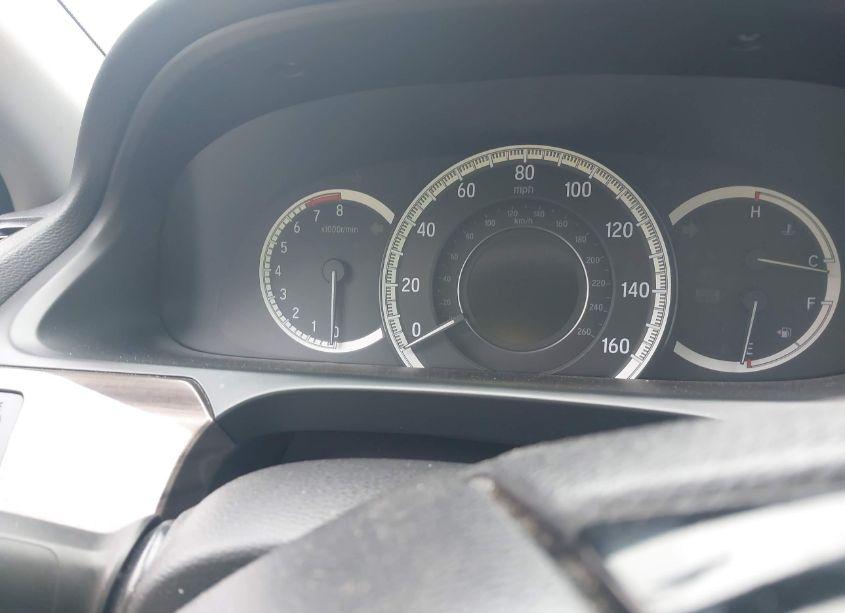 Photo 7 of 2016 Honda Accord EX (VIN 1HGCR2F72GA019030)