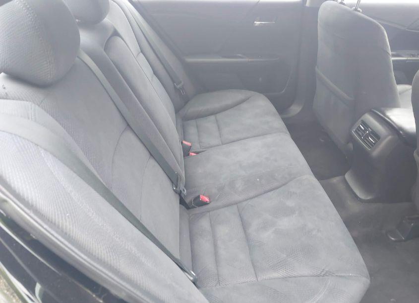 Photo 8 of 2016 Honda Accord EX (VIN 1HGCR2F72GA019030)