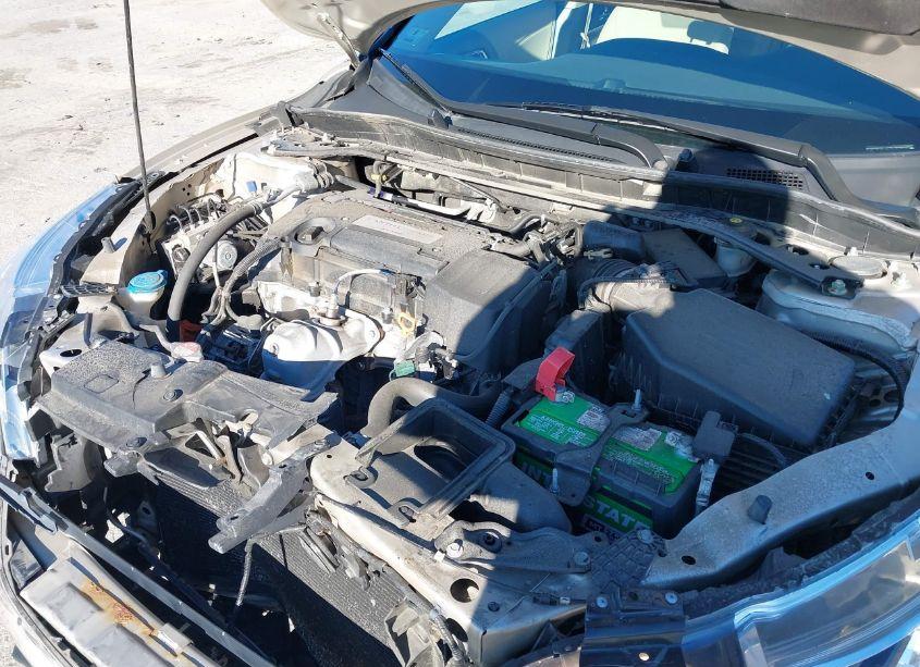 Photo 10 of 2016 Honda Accord EX (VIN 1HGCR2F72GA024874)