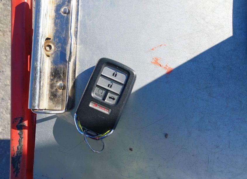 Photo 11 of 2016 Honda Accord EX (VIN 1HGCR2F72GA024874)