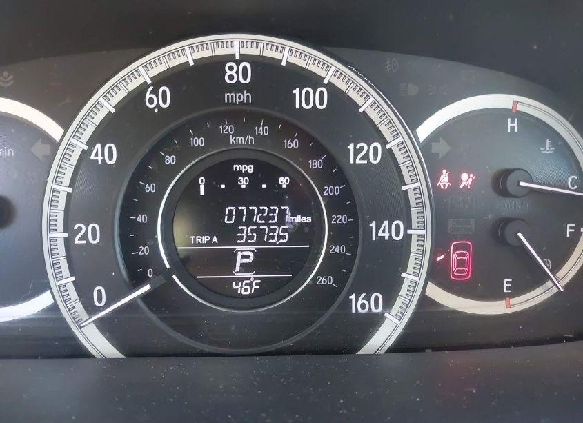 Photo 15 of 2016 Honda Accord EX (VIN 1HGCR2F72GA024874)